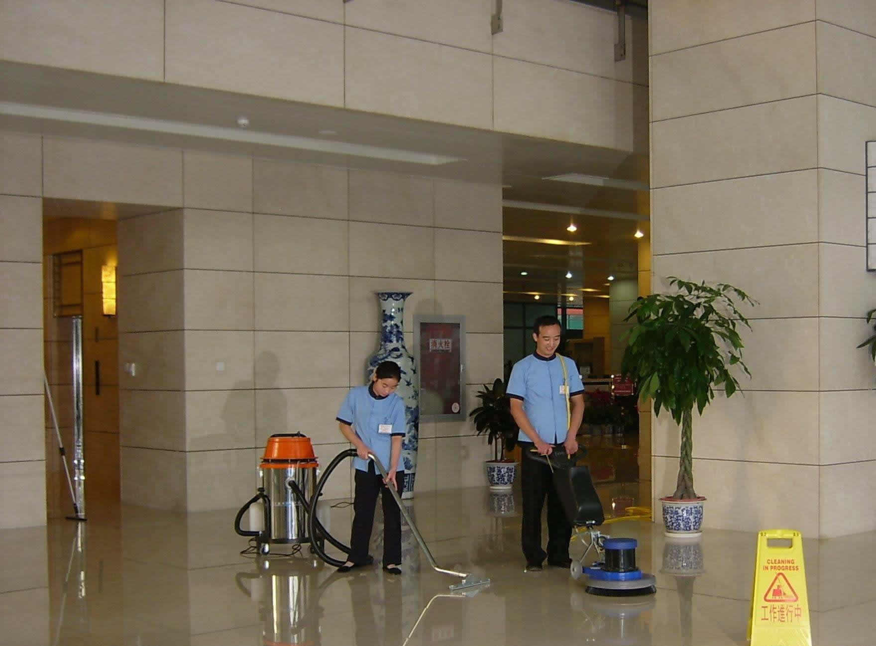 新兴区社区保洁
